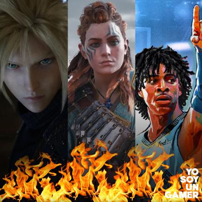 Lo más caliente | 18 de marzo 2021 - Final Fantasy a competir con Fortnite, PlayStation regalando más juegos y nuevo juego de la NBA