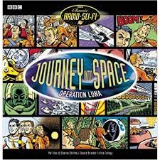 journey into space, complete series, every  Friday