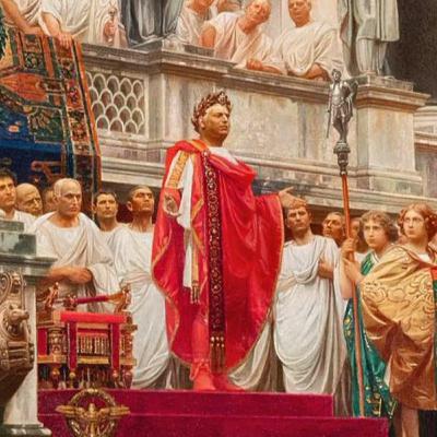 Boski Trajan - Optimus Princeps