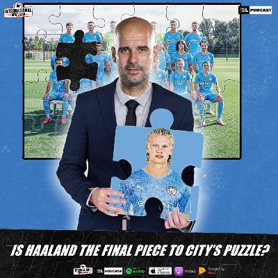 Is Haaland The Final Piece To City’s Puzzle? Is Haaland The Final Piece To City’s Puzzle?