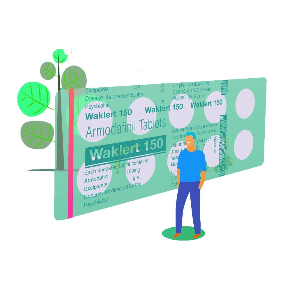Best Review of Waklert by Sun Pharmaceuticals thumbnail