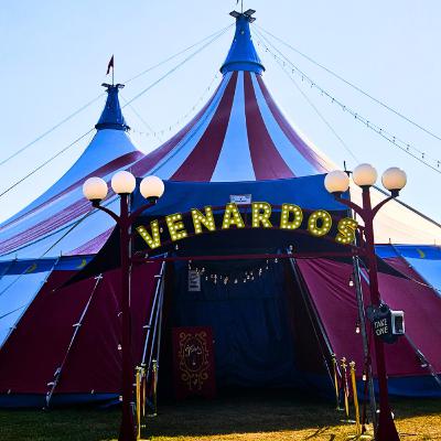 The Secret Behind the Big Top Is Not Magic, It’s Trucks The Secret Behind the Big Top Is Not Magic, It’s Trucks