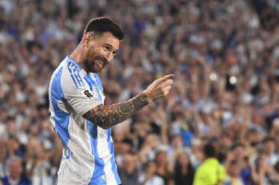 Leo Messi, pendent de les eleccions del Barça