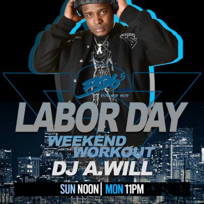 B96.5 Labor Day 2025 Mix Weekend (Louisville First Half) B96.5 Labor Day 2025 Mix Weekend (Louisville First Half)