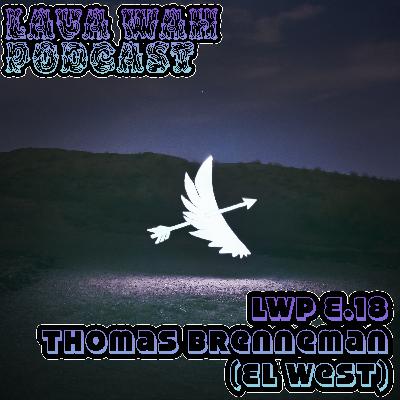 LWP E.18-Thomas Brenneman (El West) LWP E.18-Thomas Brenneman (El West)