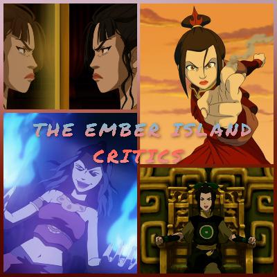 Episode 6 - Azula...what goes on? Episode 6 - Azula...what goes on?