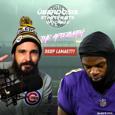 Starts & Sits Woche 13 THE AFTERMATH - Fantasy Football [2025]