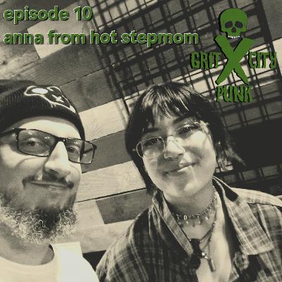 Episode 10: Anna from Hot Stepmom