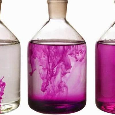 Concentración de las soluciones