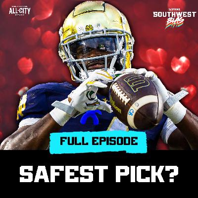 Is Jeremiyah Love The SAFEST Pick For Arizona Cardinals 🏈 Is Jeremiyah Love The SAFEST Pick For Arizona Cardinals 🏈