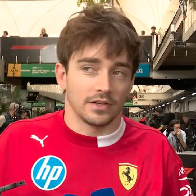 13/11/25 - Alberto Sabbatini - Giornalista Autosprint, sulla Ferrari F1