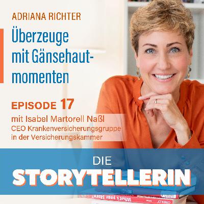 Präsenz zeigen, aufmerksam führen - Warum Diversität Führung verändert! mit Isabell Martorell Naßl