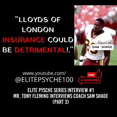 Lloyds of London Insurance Could Be Detrimental