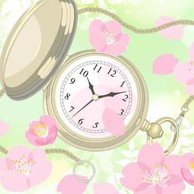 うた時計(新美南吉)#r008 うた時計(新美南吉)#r008