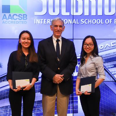 Season 3: Episode 5 - SolBridge Business Plan Competition Season 3: Episode 5 - SolBridge Business Plan Competition