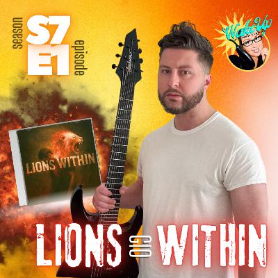 S7E1 - Gio "Lions Within" S7E1 - Gio "Lions Within"