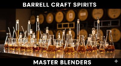 The Art of Blending: Inside Barrell Craft Spirits