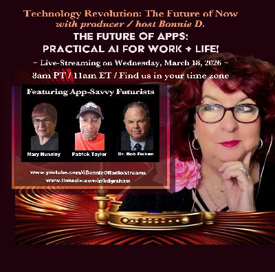 Technology Revolution: The Future of Apps – Practical AI for Work and Life