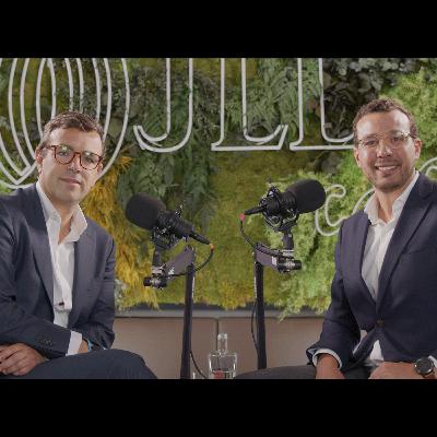 The JLL Café #21 - Gonçalo Santos & Volkert Schmidt