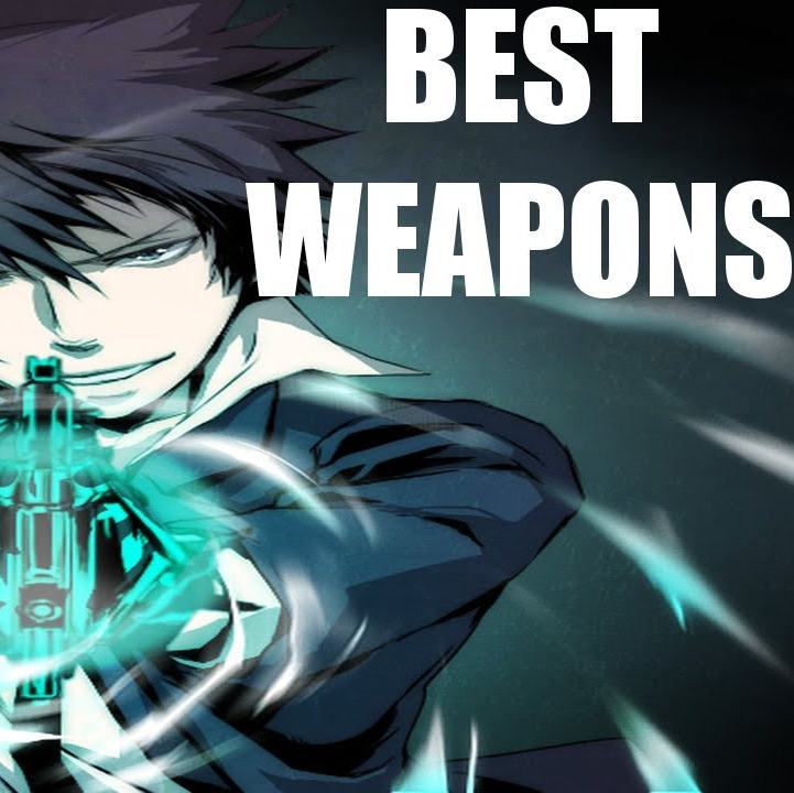 Prepare for Battle...Anime Style! Prepare for Battle...Anime Style!