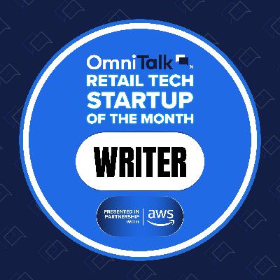 Writer | 🏆 October’s Retail Tech Startup of the Month Writer | 🏆 October’s Retail Tech Startup of the Month