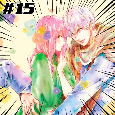 MANGUA 15: Шьоджьо від NashaIdea або як Торі манґу про путіна просувала