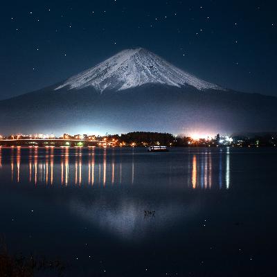 ＃ep1 【日本富士山】為何富士山如此吸引旅人？河口湖等觀光景點＆富士山攝影景點