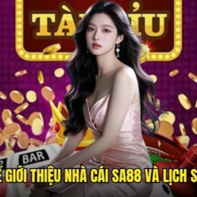 Giới Thiệu Nhà Cái SA88 Giới Thiệu Nhà Cái SA88