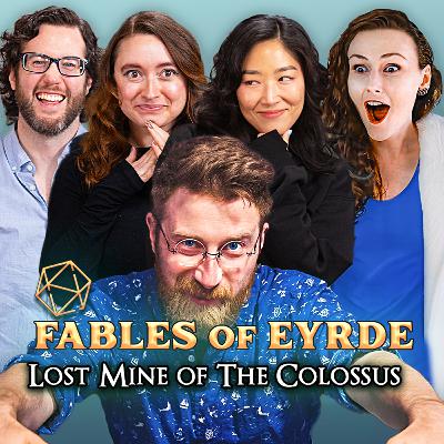 C2E4 The Lost Mine - A Final Sacrifice