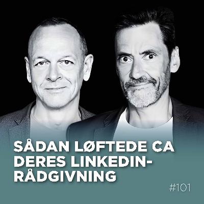 Sådan løftede a-kassen CA deres LinkedIn-rådgivning