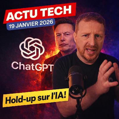 De la pub dans ChatGPT, Elon Musk attaque OpenAI ! De la pub dans ChatGPT, Elon Musk attaque OpenAI !