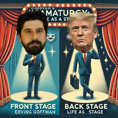Rahmi Koç'la Sohbet Edebilir miyiz? Trump bir Faşist mi? #Bourdieu #habitus #Goffman #dramaturji