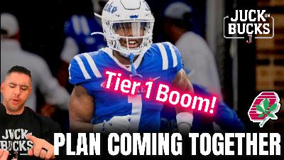 Bucks add tier 1 Safety Terry Moore to take over for Downs! Bucks add tier 1 Safety Terry Moore to take over for Downs!