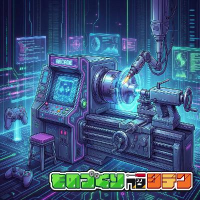 #51 旋盤ゲームベンチマーク保管庫を作ったYo!! 【生成AI】