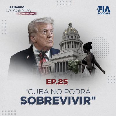 Trump ASFIXIA a Cuba y va por el cambio de régimen; Petro azota la Casa Blanca