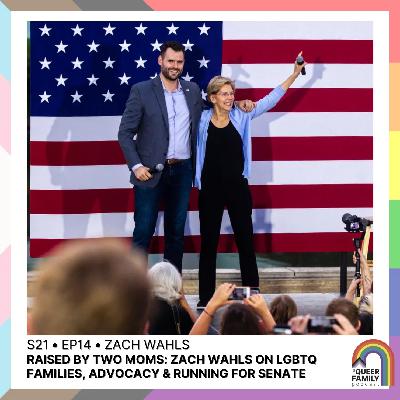 Raised by Two Moms: Zach Wahls on LGBTQ Families, Advocacy & Running for Senate