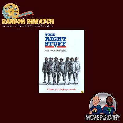 Random Rewatch: The Right Stuff