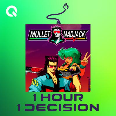 1H1D #245: Mullet MadJack