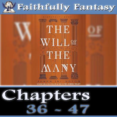 The will of the many Read-Along (Chapters 36 - 47) The will of the many Read-Along (Chapters 36 - 47)