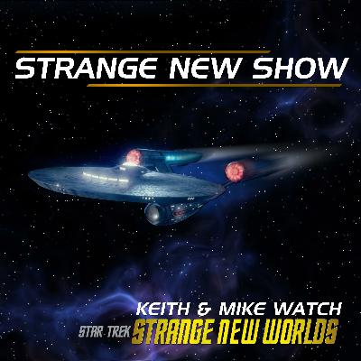 Star Trek Strange New Worlds Review: S3 E07 "What is Starfleet?"