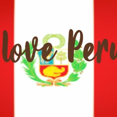 I Love Peru