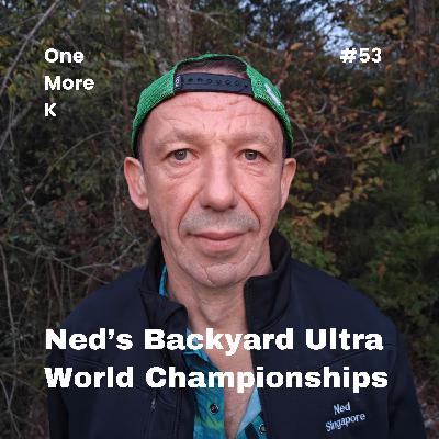 Ned's Backyard Ultra World Championship