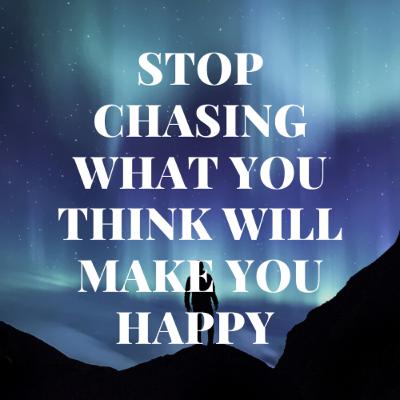 Alan Watts - Stop Chasing What You Think Will Make You Happy -Spirituality to feed your soul-