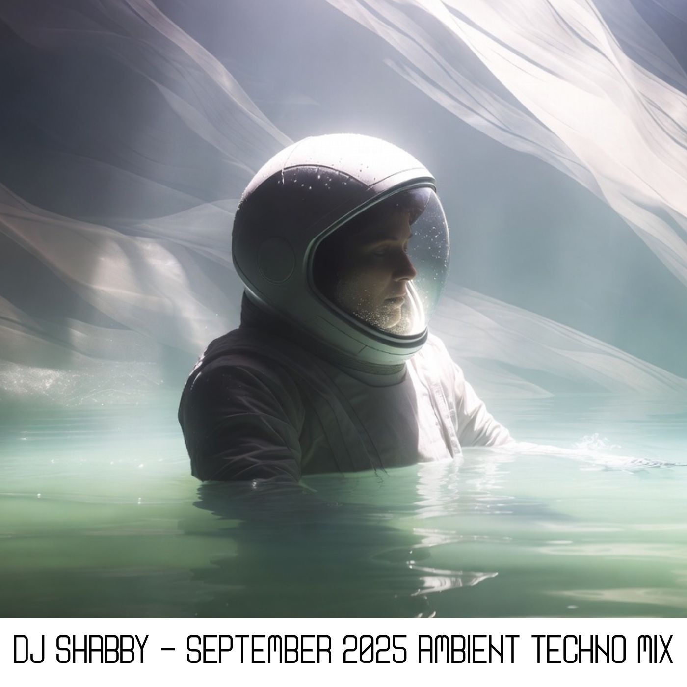 dj Shabby - September 2025 Ambient Techno Mix