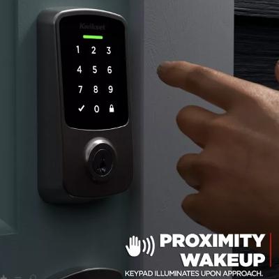 Techstination interview: Kwikset Aura Reach offers Matter support and hands free unlocking