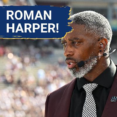 EXCLUSIVE: Roman Harper Gives His Thoughts on SEC Week 3 - LSU-Florida, Georgia-Tennessee & More