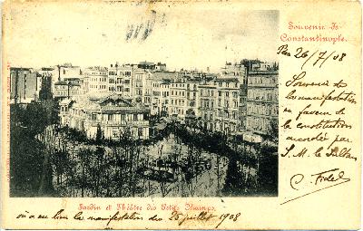 PODCAST – Episode 68: Composing New Turkey