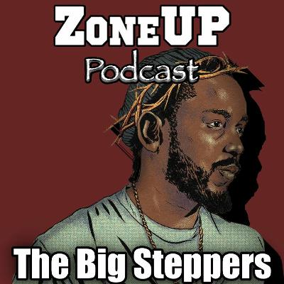 The Big Steppers The Big Steppers