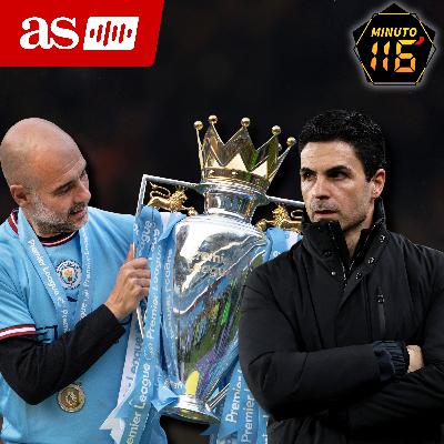 Lo que tiene que hacer el Arsenal para ganarle la Premier al City de Guardiola Lo que tiene que hacer el Arsenal para ganarle la Premier al City de Guardiola