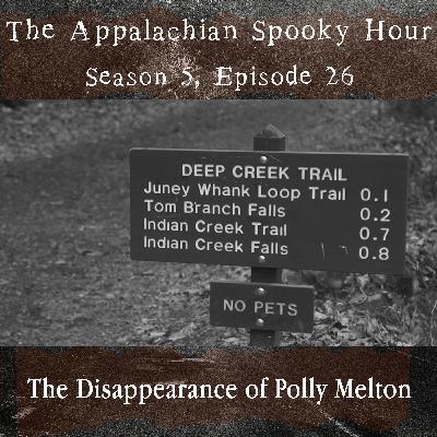 The Disappearance of Polly Melton The Disappearance of Polly Melton
